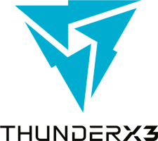 Стол компьютерный игровой thunderx3 ed2